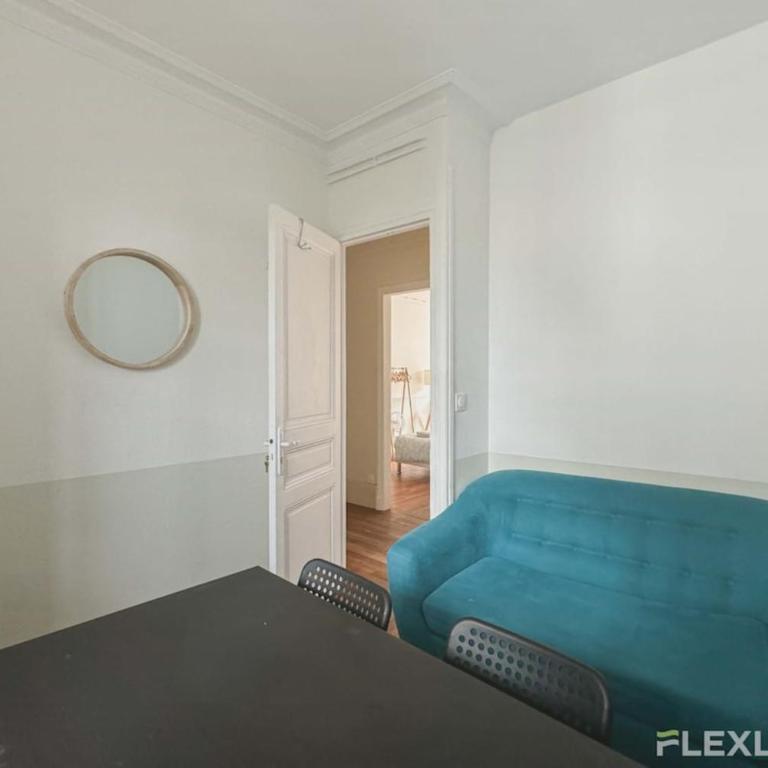 Flexliving - room - Prague - Chambre Simple - 26