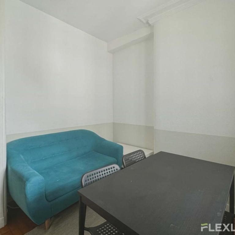 Flexliving - room - Prague - Chambre Simple - 27