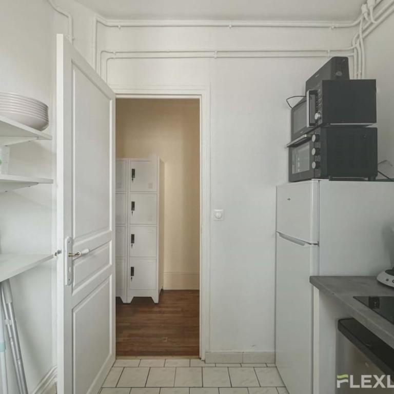 Flexliving - room - Prague - Chambre Simple - 30