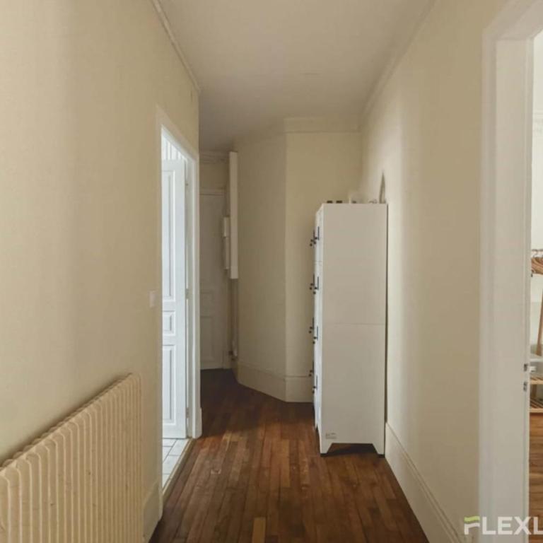 Flexliving - room - Prague - Chambre Simple - 35
