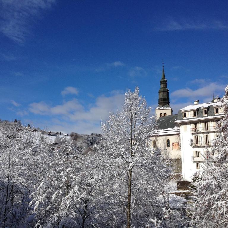 appartement château de la Comtesse - Appartamento con Vista Montagna - 1