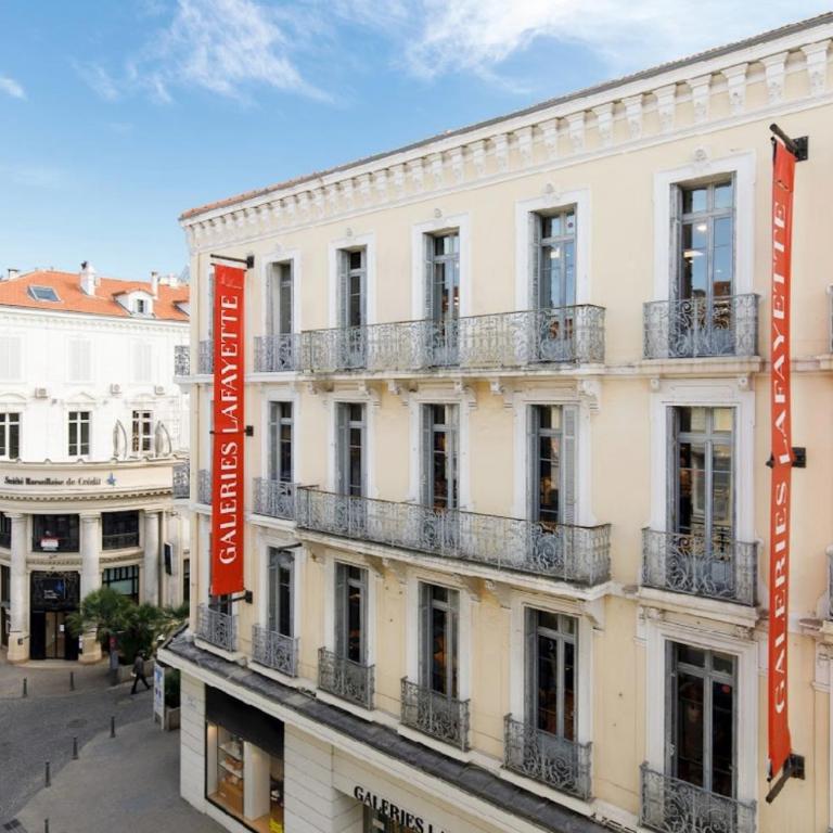 Studio N - Ascenseur - 2 min du Palais - Climatisé - Apartamento de 1 dormitorio - 9