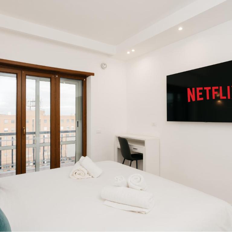 Tuscolanum Apartment - Appartamento con 2 Camere da Letto - 5