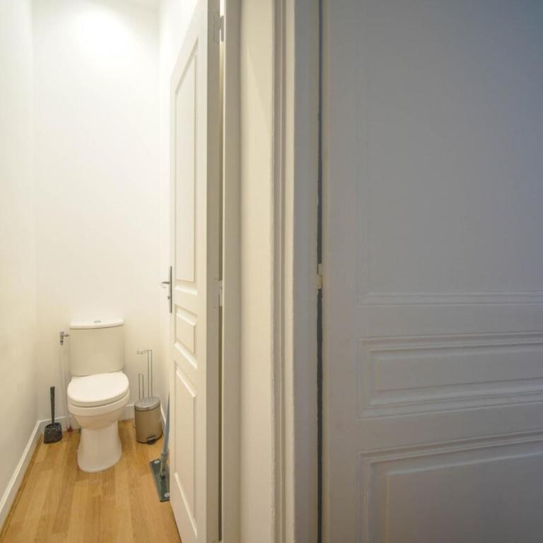 Nice Studio Design - Between Montmartre & Opéra Garnier - Studio - 14