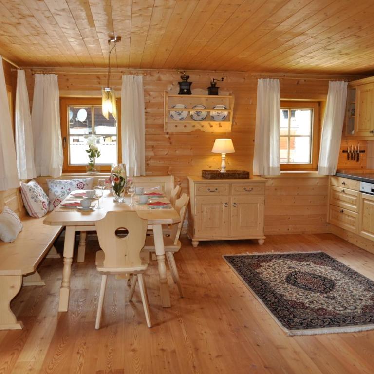 Jörgnerhaus - Apartamento de 3 dormitorios - 10