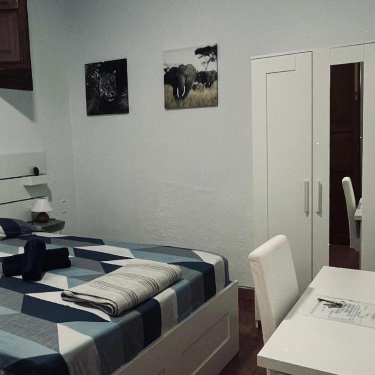 Alma Canaria Rooms - Habitación Doble con baño compartido - 17