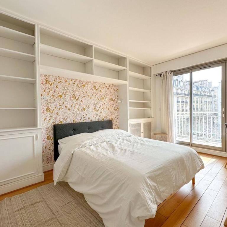 Flexliving - room - Ternes - Chambre Simple - 1