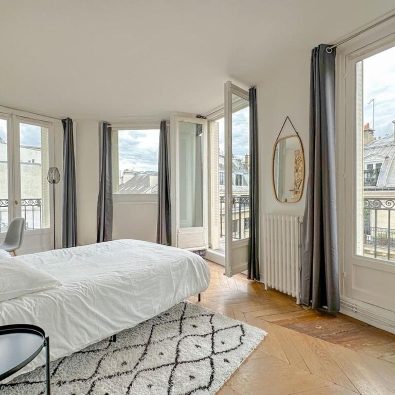 Flexliving - whole flat - Septembre - Apartment - 1