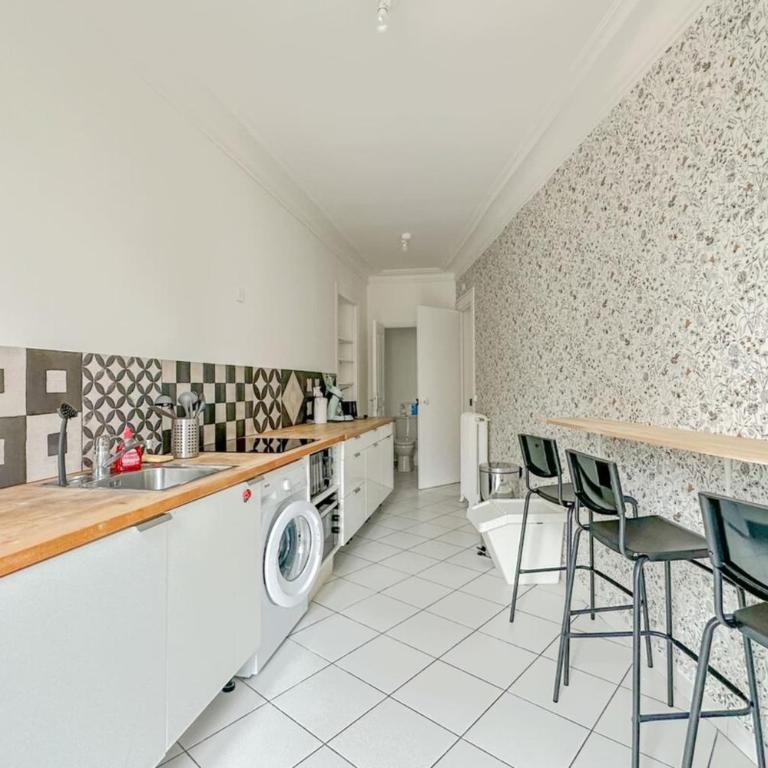 Flexliving - whole flat - Septembre - Apartment - 30