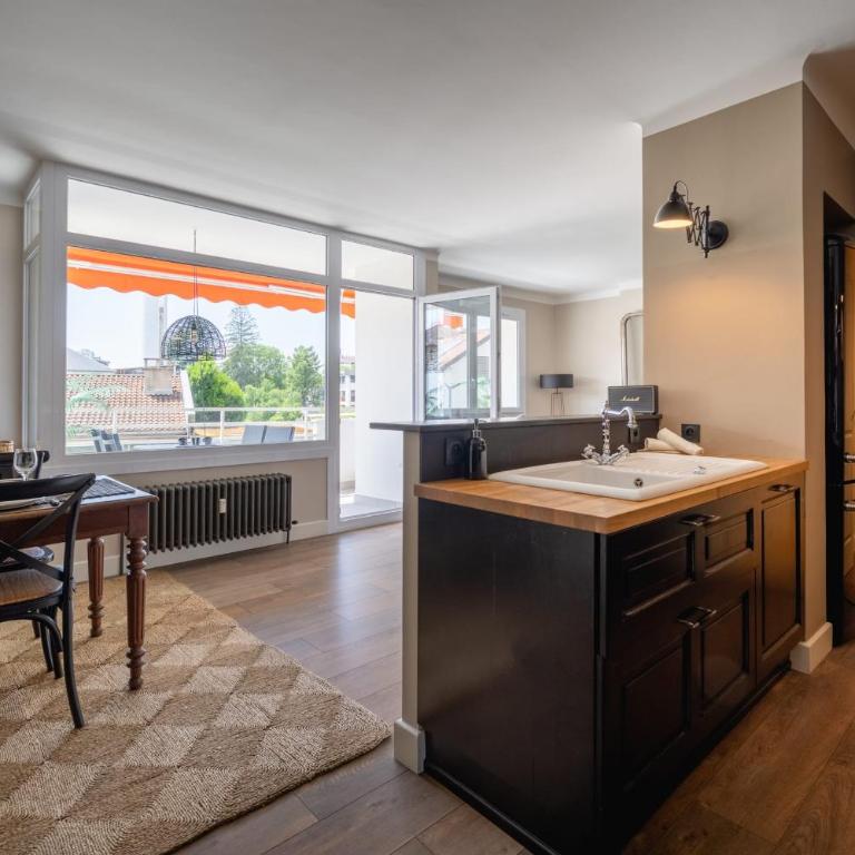 La Mavéria - Beau T3 à proximité du lac - Appartement - 17