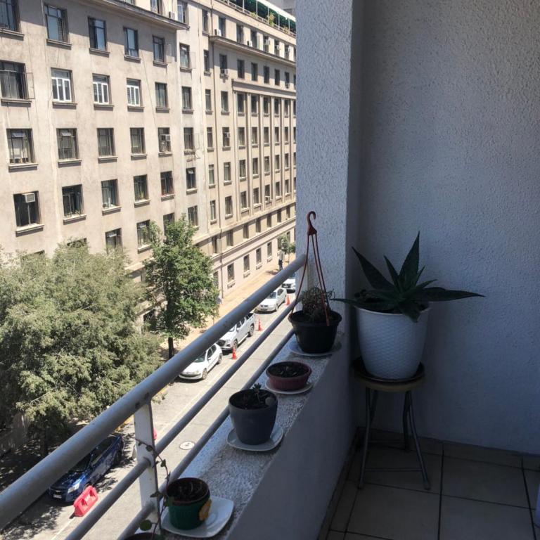 Zenteno la Moneda - Apartamento Deluxe - 5