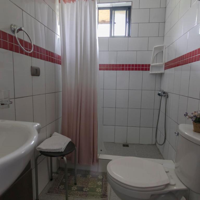 ECOHOSTAL HUELLAS DEL BOSQUE - Habitación Doble - 10