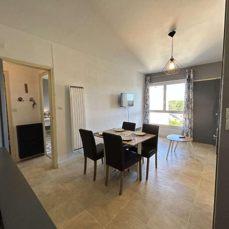 Bel appartement avec parking près de la plage, 2 pièces, 4 personnes - FR-1-224C-544 - Appartement (4 Adultes) - 6