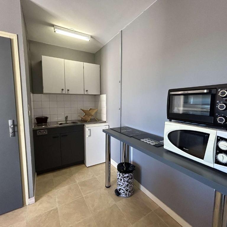 Bel appartement avec parking près de la plage, 2 pièces, 4 personnes - FR-1-224C-544 - Appartement (4 Adultes) - 8
