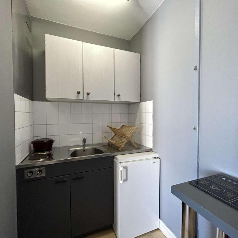 Bel appartement avec parking près de la plage, 2 pièces, 4 personnes - FR-1-224C-544 - Appartement (4 Adultes) - 9