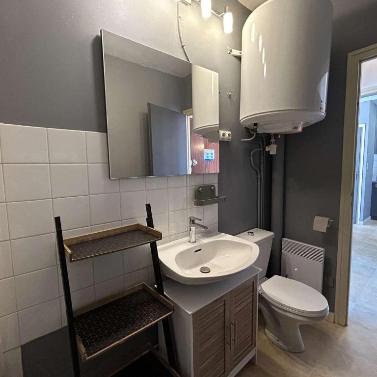 Bel appartement avec parking près de la plage, 2 pièces, 4 personnes - FR-1-224C-544 - Appartement (4 Adultes) - 11