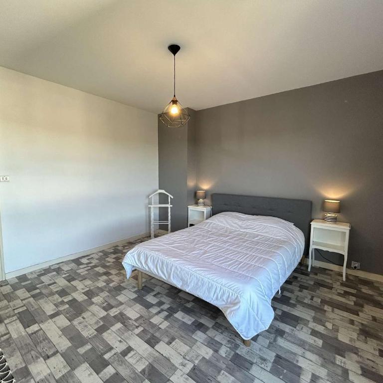 Bel appartement avec parking près de la plage, 2 pièces, 4 personnes - FR-1-224C-544 - Appartement (4 Adultes) - 14
