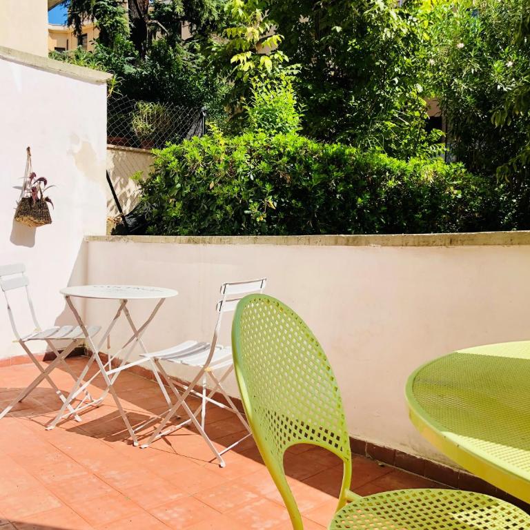 TERRAZZA SUL GIARDINO - Vaticano e Stadio Olimpico - Apartment mit 2 Schlafzimmern - 3
