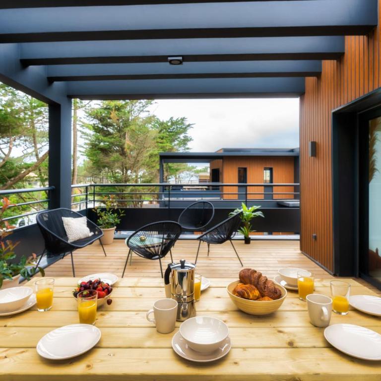 Prestigious Sunset 1&2 Villas 2 heated swimming pools sea view16 pers - Villa - 27