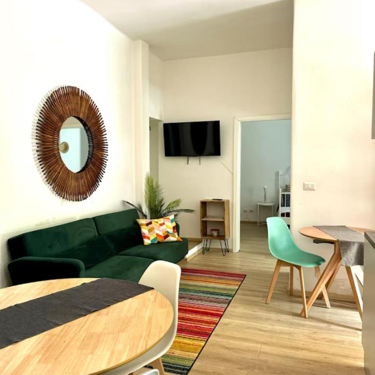 TERRAZZA SUL GIARDINO - Vaticano e Stadio Olimpico - Apartment mit 2 Schlafzimmern - 2