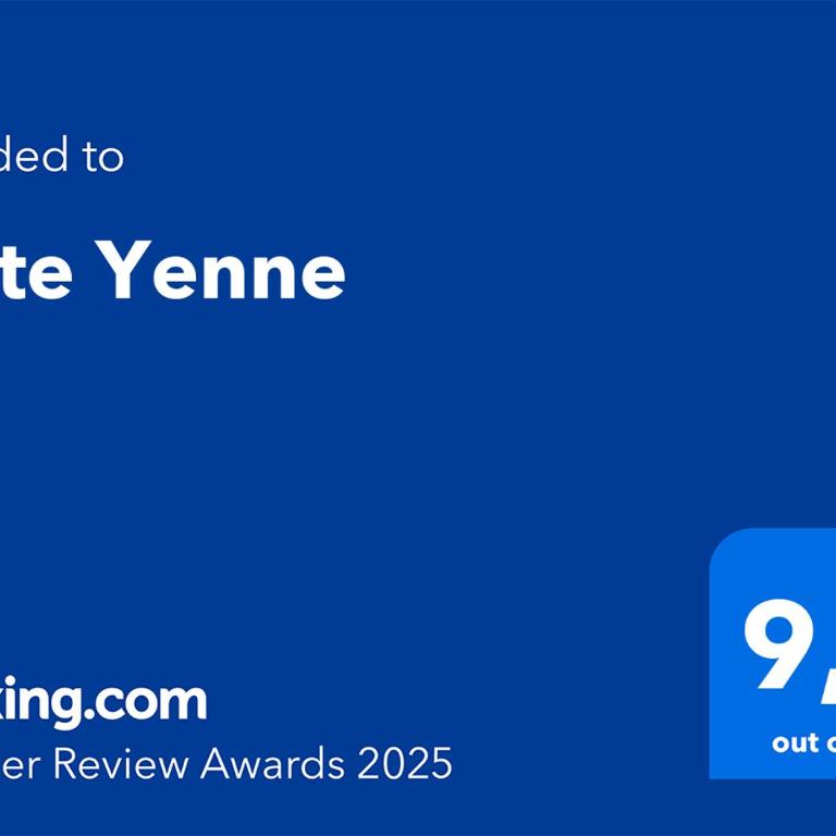 Suite Yenne - Appartamento con 1 Camera da Letto - 6