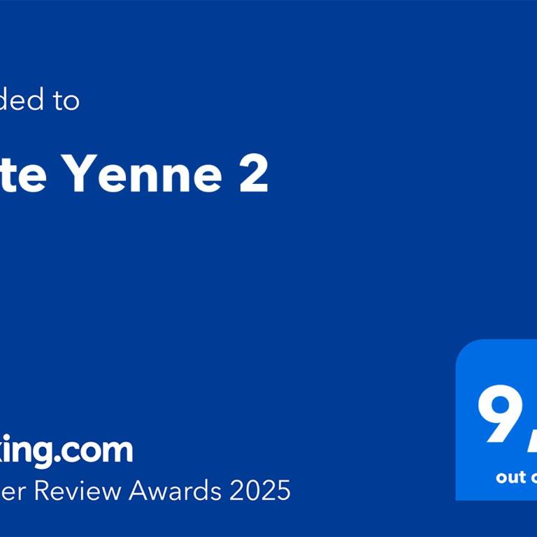 Suite Yenne 2 - Appartamento con 1 Camera da Letto - 6