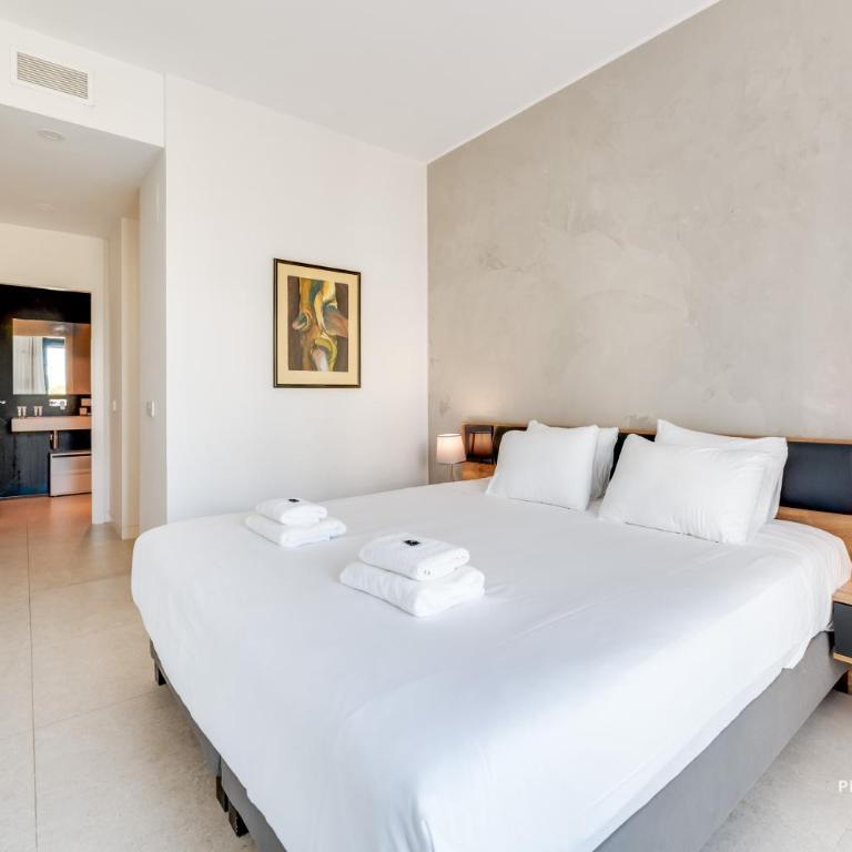 Luxury beachfront 3BR in Nereidas with Pools Spa Gym - Apartamento de 3 dormitorios - 9