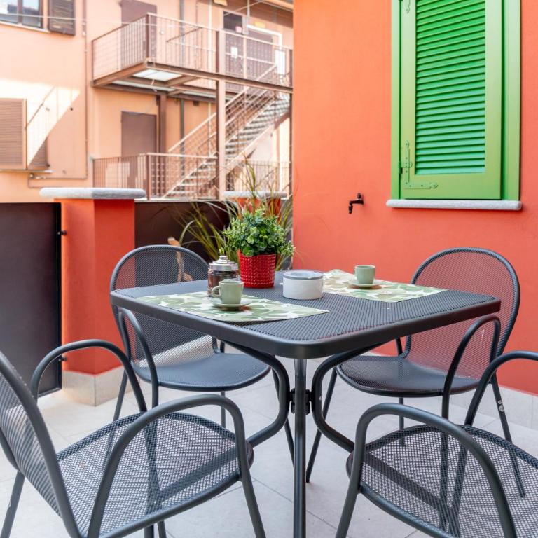 CASA DEL LAGO by Design Studio - Appartamento con 2 Camere da Letto - 31
