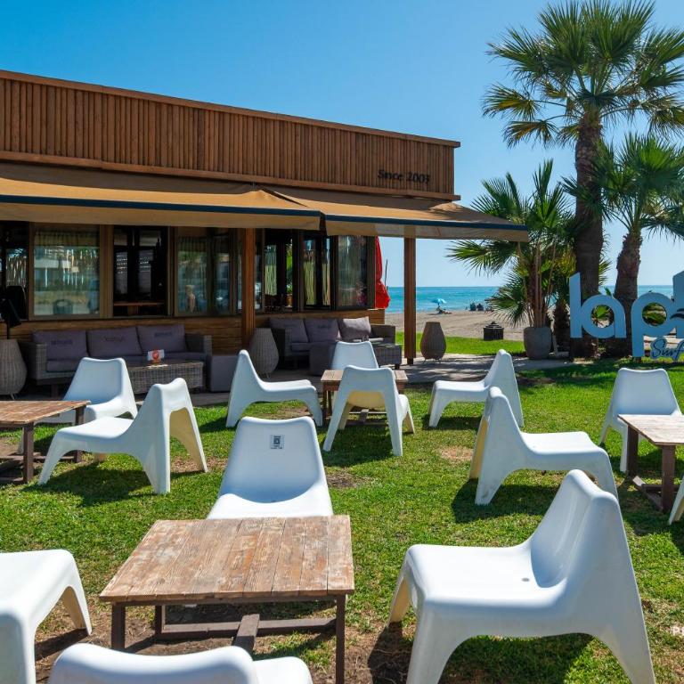 Luxury beachfront 3BR in Nereidas with Pools Spa Gym - Apartamento de 3 dormitorios - 7