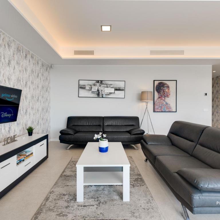 Luxury beachfront 3BR in Nereidas with Pools Spa Gym - Apartamento de 3 dormitorios - 20
