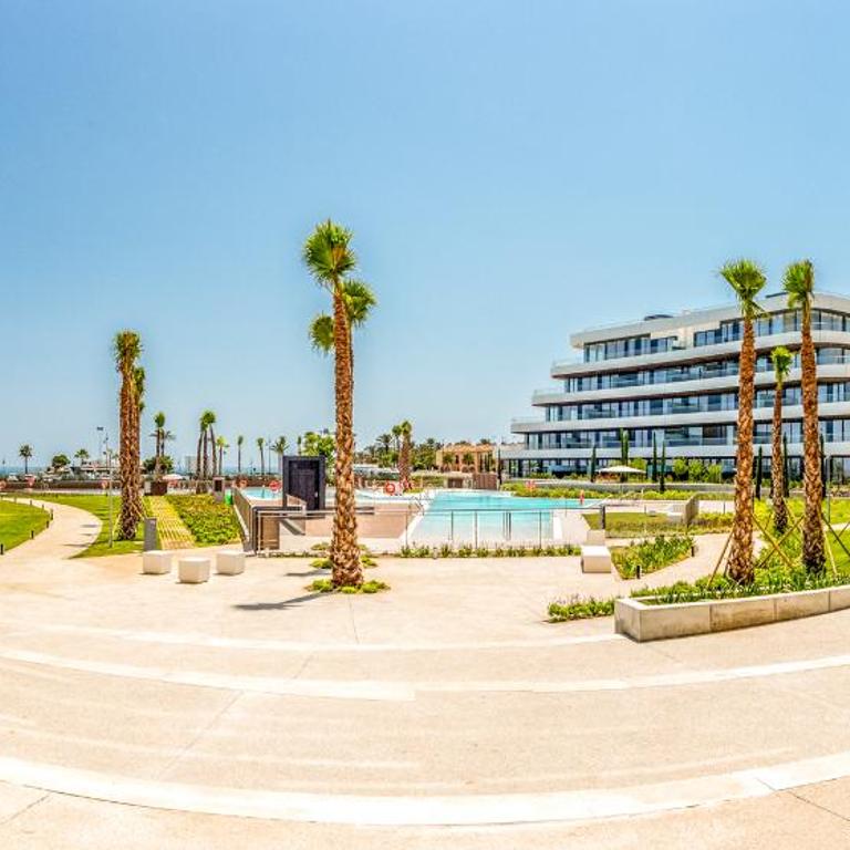 Luxury beachfront 3BR in Nereidas with Pools Spa Gym - Apartamento de 3 dormitorios - 2