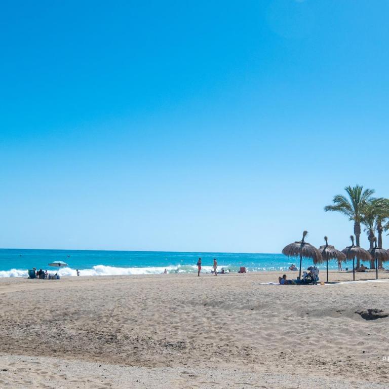 Luxury beachfront 3BR in Nereidas with Pools Spa Gym - Apartamento de 3 dormitorios - 8