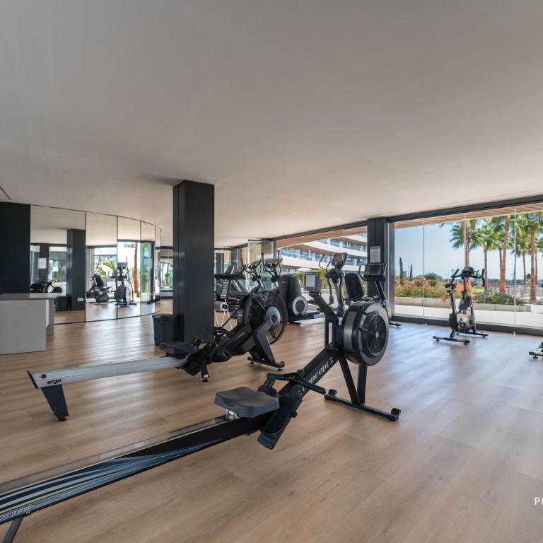 Luxury beachfront 3BR in Nereidas with Pools Spa Gym - Apartamento de 3 dormitorios - 39