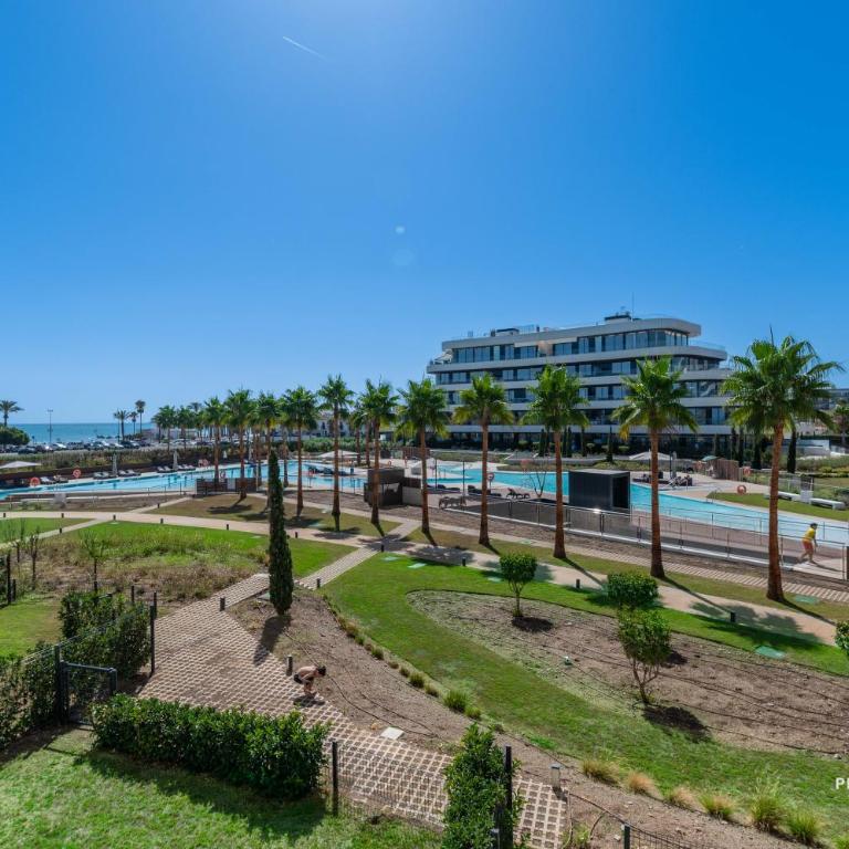 Luxury beachfront 3BR in Nereidas with Pools Spa Gym - Apartamento de 3 dormitorios - 48
