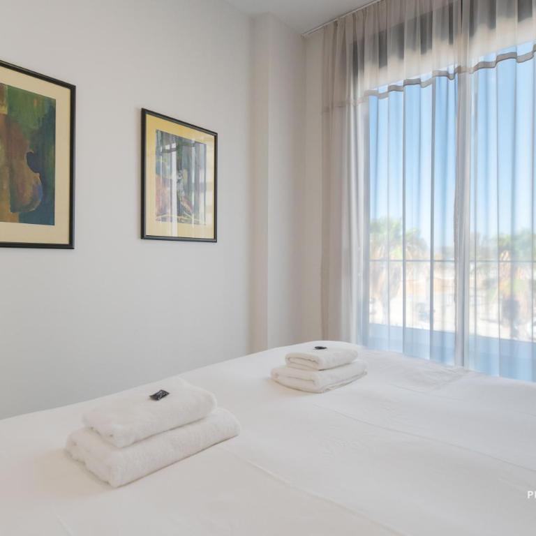 Luxury beachfront 3BR in Nereidas with Pools Spa Gym - Apartamento de 3 dormitorios - 11