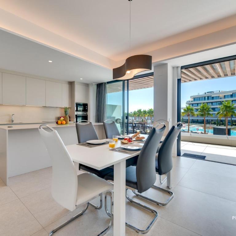 Luxury beachfront 3BR in Nereidas with Pools Spa Gym - Apartamento de 3 dormitorios - 25
