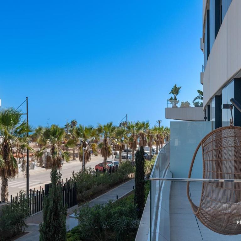 Luxury beachfront 3BR in Nereidas with Pools Spa Gym - Apartamento de 3 dormitorios - 33