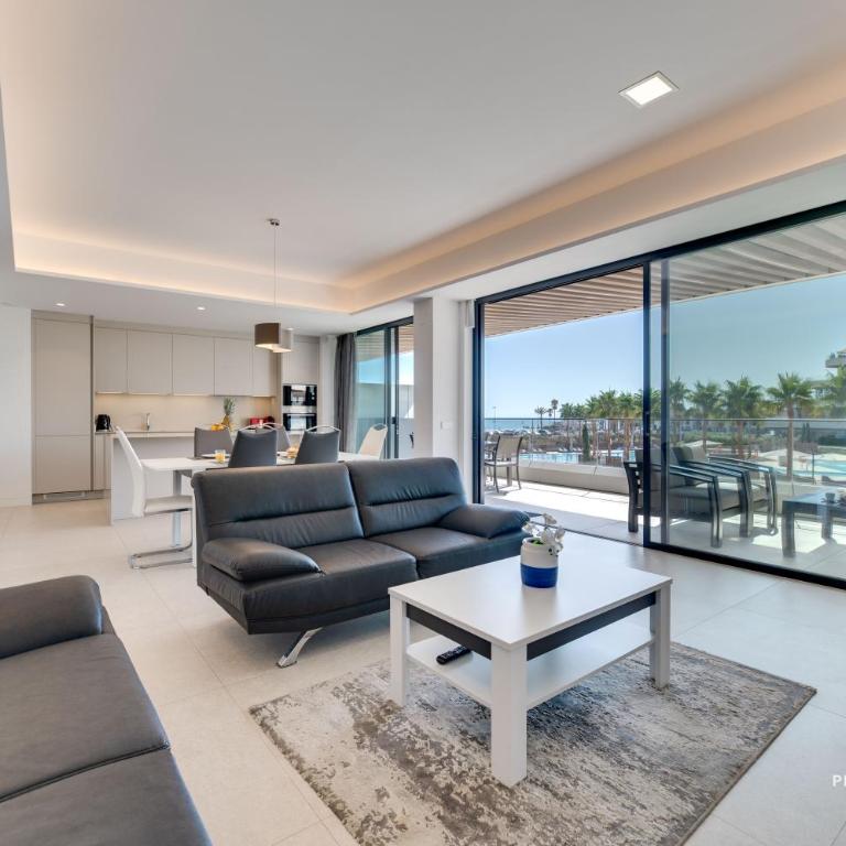 Luxury beachfront 3BR in Nereidas with Pools Spa Gym - Apartamento de 3 dormitorios - 19