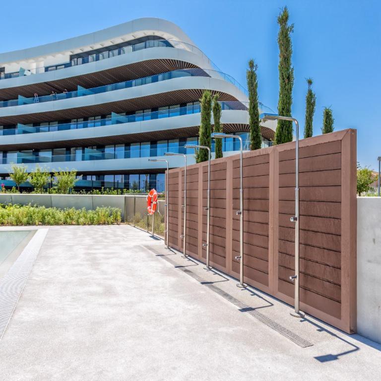 Luxury beachfront 3BR in Nereidas with Pools Spa Gym - Apartamento de 3 dormitorios - 43