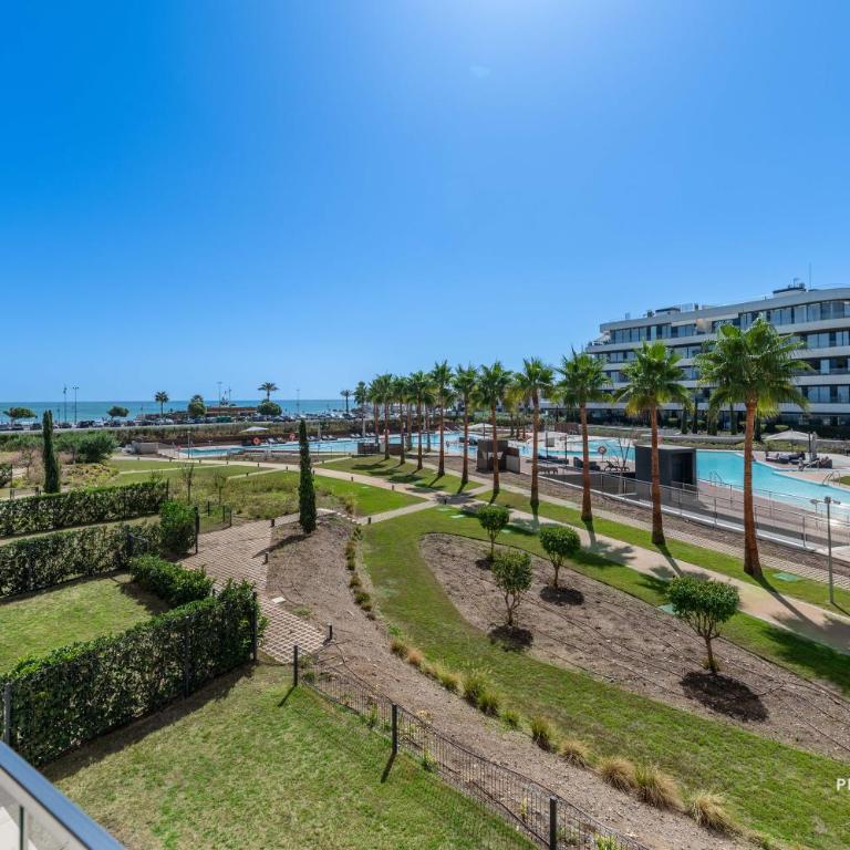 Luxury beachfront 3BR in Nereidas with Pools Spa Gym - Apartamento de 3 dormitorios - 47