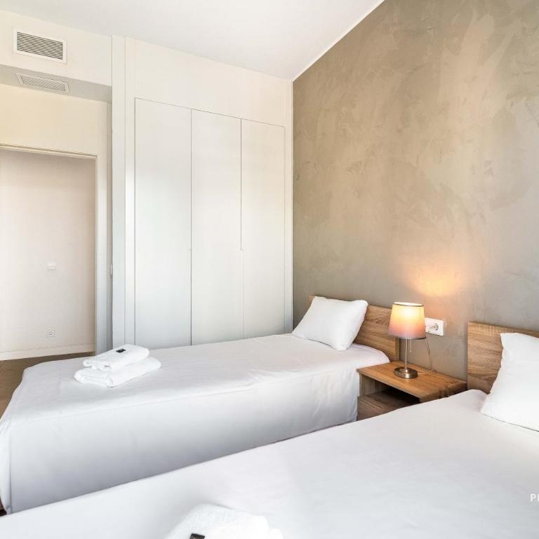 Luxury beachfront 3BR in Nereidas with Pools Spa Gym - Apartamento de 3 dormitorios - 17