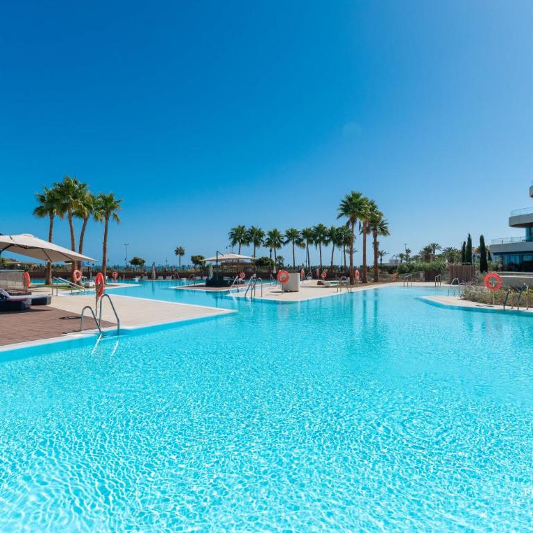 Luxury beachfront 3BR in Nereidas with Pools Spa Gym - Apartamento de 3 dormitorios - 51