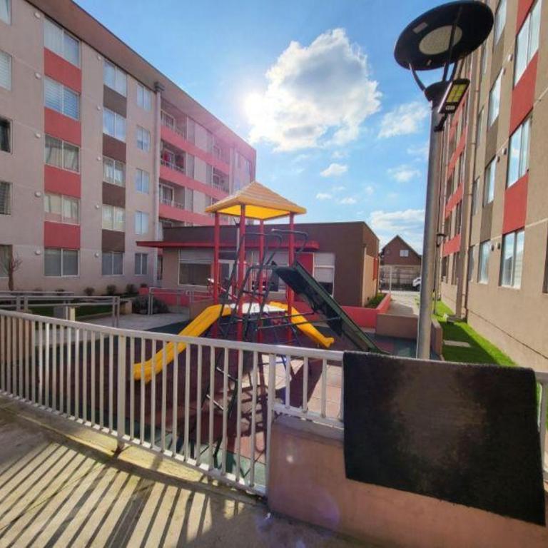 Acogedor departamento 3 Dormitorios y 2 baños - Apartamento de 3 dormitorios - 6