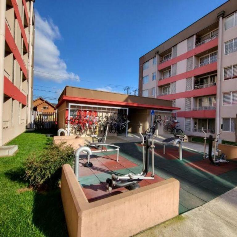 Acogedor departamento 3 Dormitorios y 2 baños - Apartamento de 3 dormitorios - 8