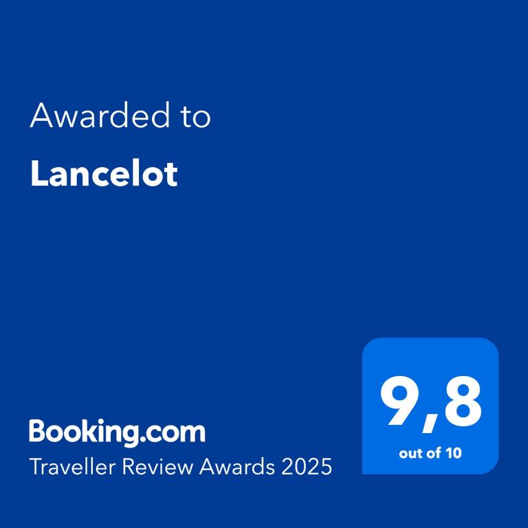 Lancelot - Casa de 2 dormitorios - 70