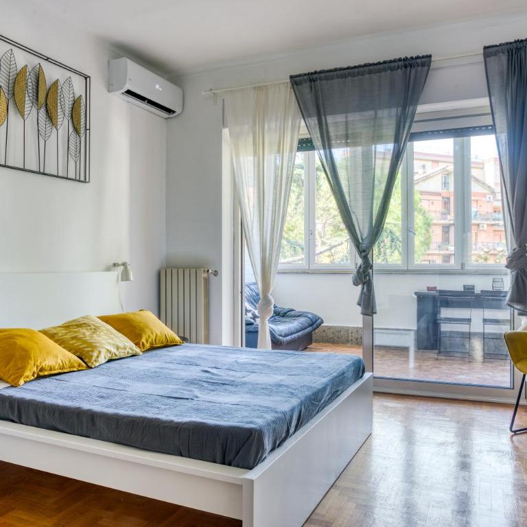 Bright Apartment OLD - Appartamento Deluxe - 1