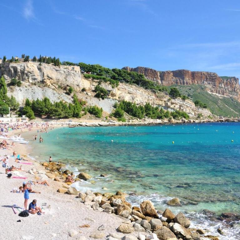 Magnifique appartement Cassis - Appartement 1 Chambre - 23