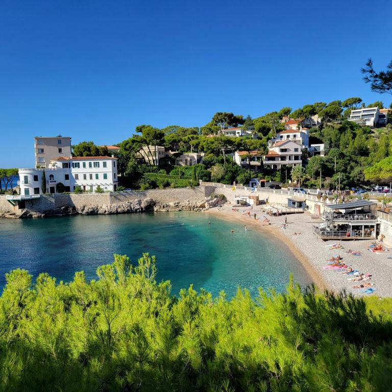 Magnifique appartement Cassis - Appartement 1 Chambre - 29
