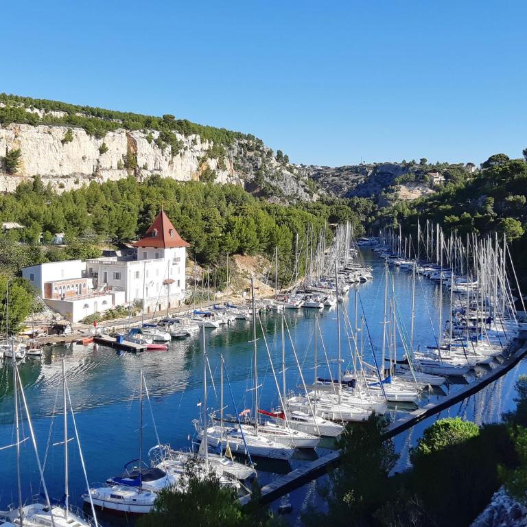 Magnifique appartement Cassis - Appartement 1 Chambre - 27
