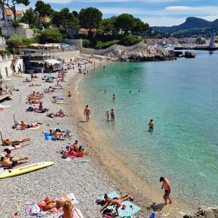 Magnifique appartement Cassis - Appartement 1 Chambre - 30